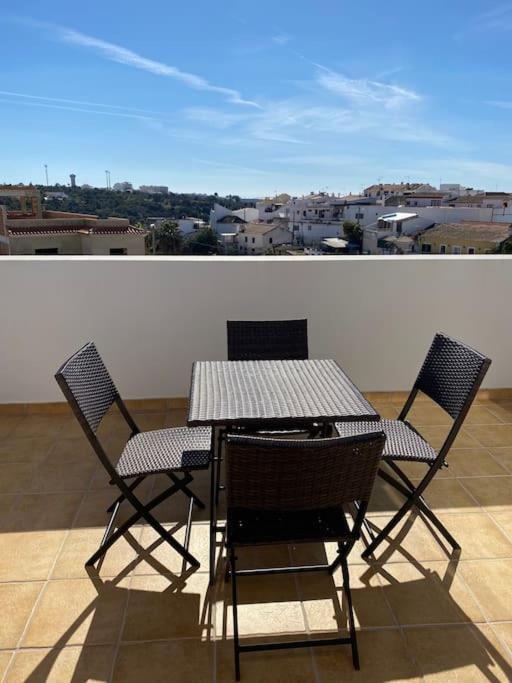 Casa Azul Em Alcantarilha - Algarve Extérieur photo