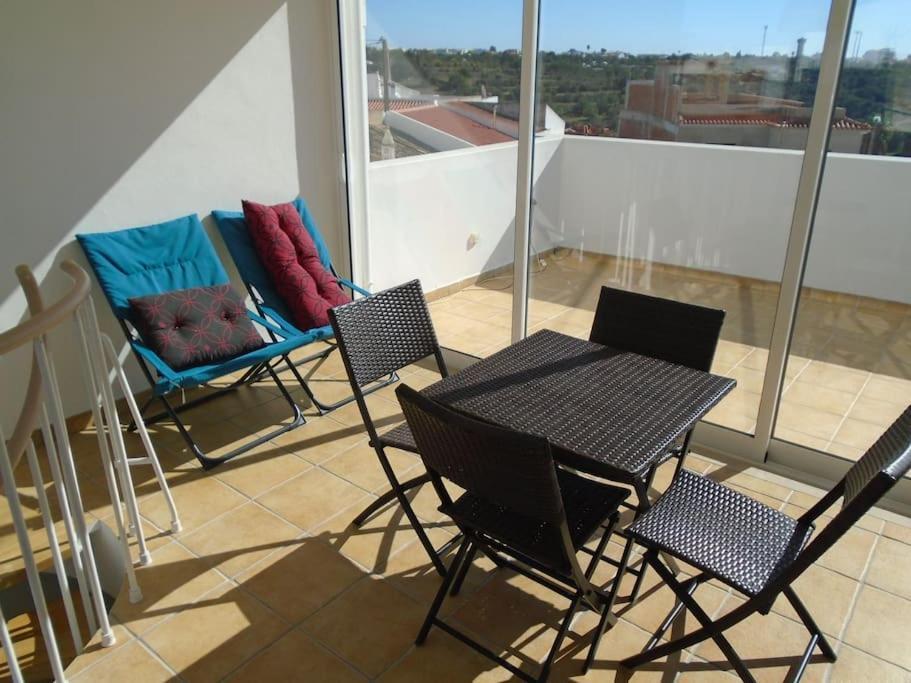 Casa Azul Em Alcantarilha - Algarve Extérieur photo