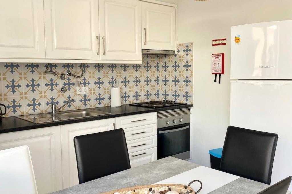Casa Azul Em Alcantarilha - Algarve Extérieur photo