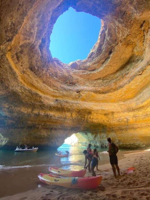 Casa Azul Em Alcantarilha - Algarve Extérieur photo
