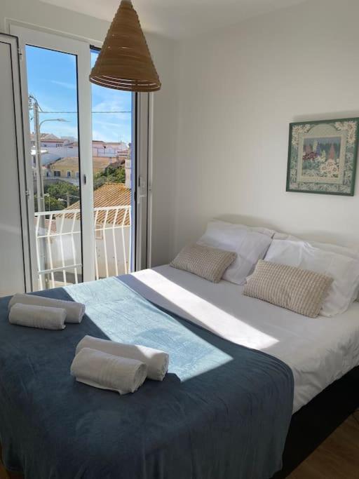 Casa Azul Em Alcantarilha - Algarve Extérieur photo